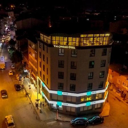 Yalcindag Otel Бурдур Экстерьер фото
