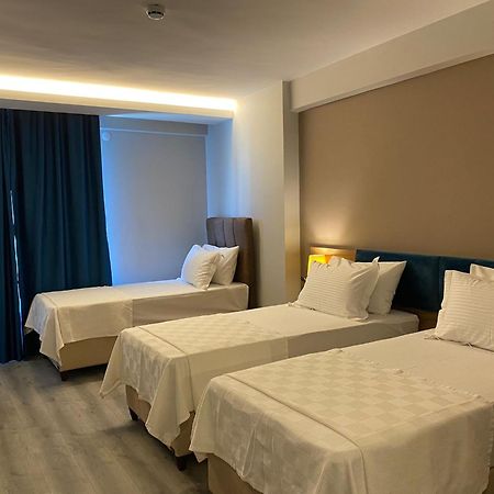 Yalcindag Otel Бурдур Экстерьер фото