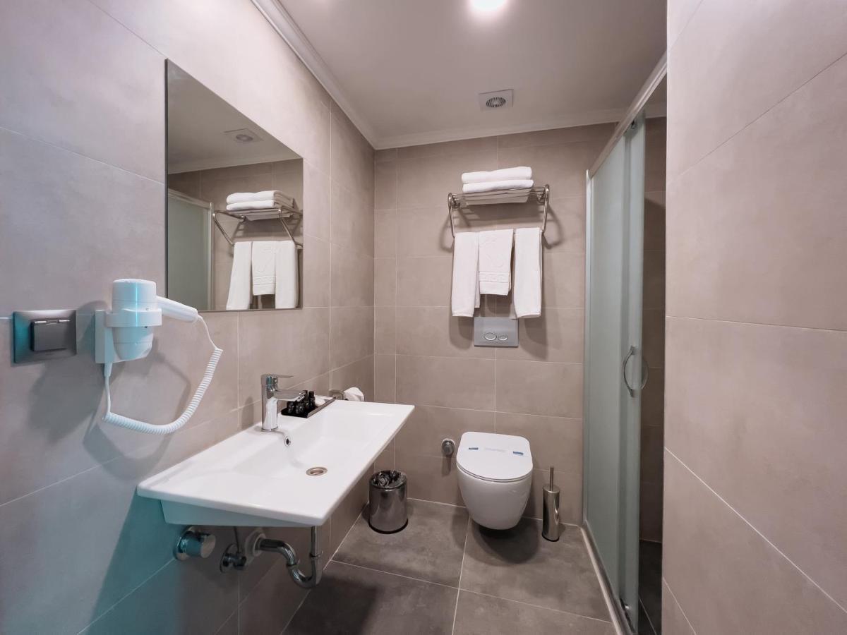 Yalcindag Otel Бурдур Экстерьер фото