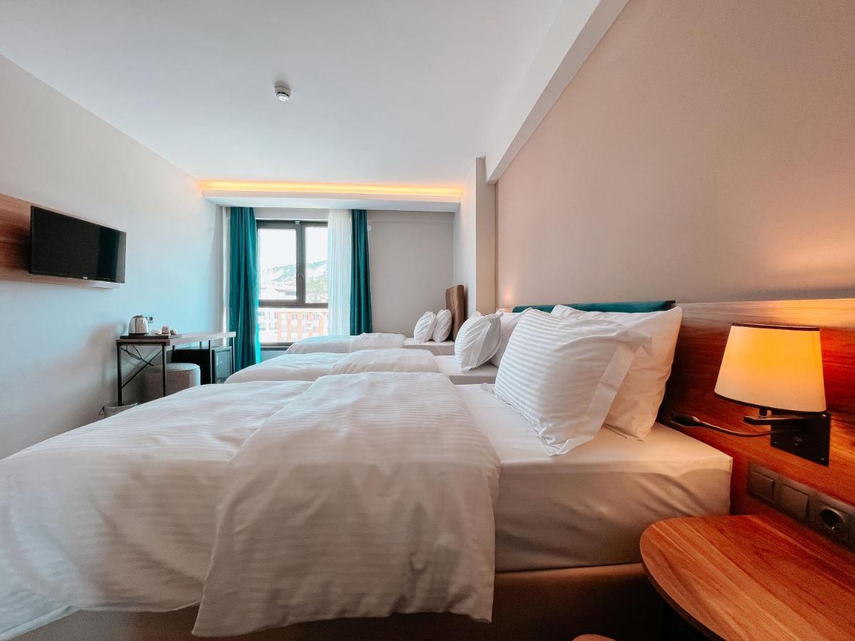 Yalcindag Otel Бурдур Экстерьер фото