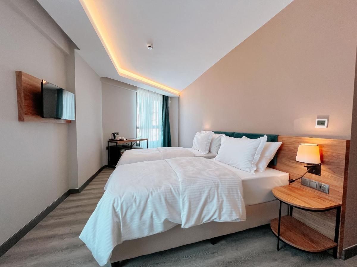 Yalcindag Otel Бурдур Экстерьер фото