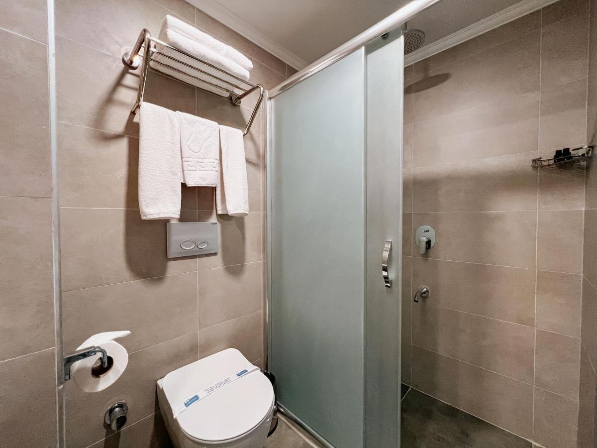 Yalcindag Otel Бурдур Экстерьер фото