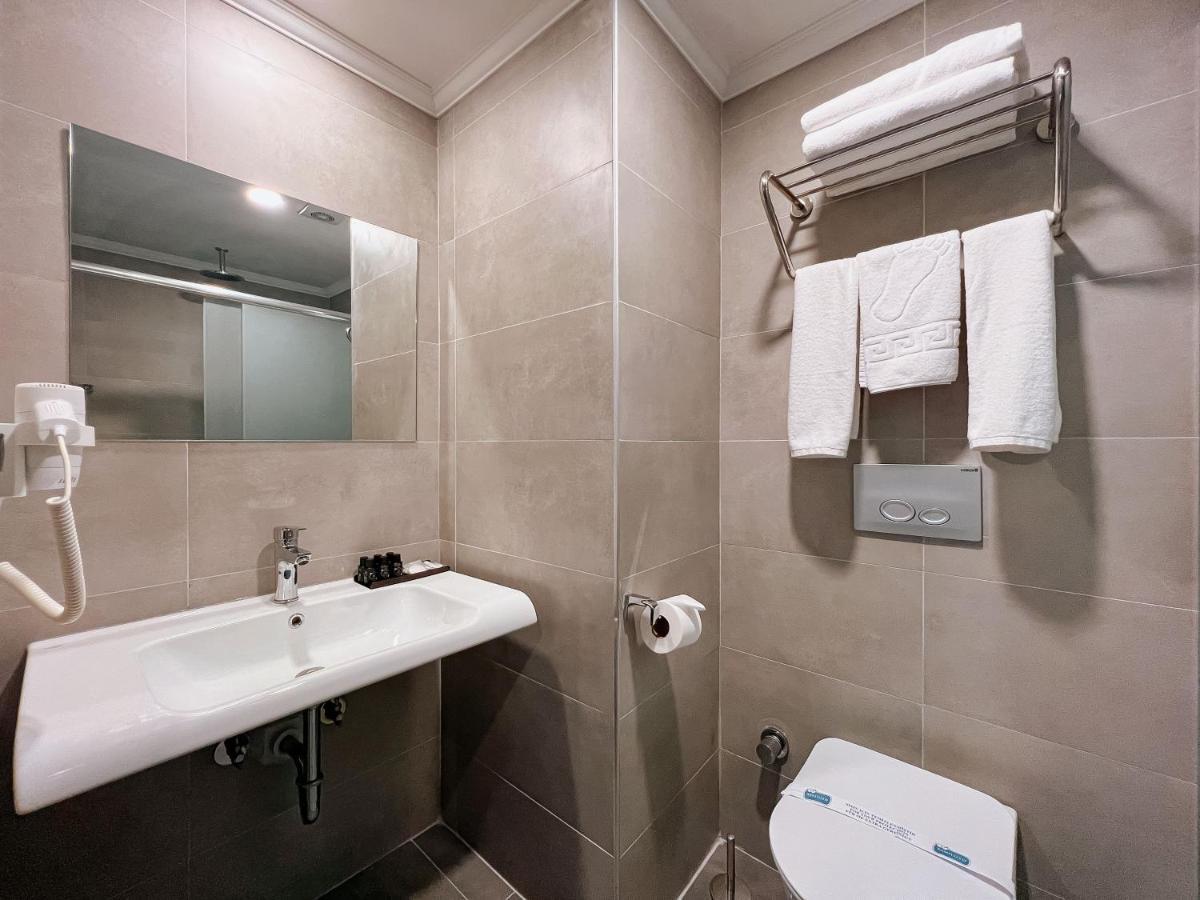 Yalcindag Otel Бурдур Экстерьер фото