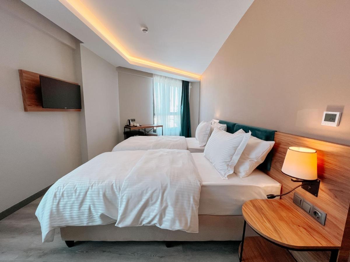 Yalcindag Otel Бурдур Экстерьер фото