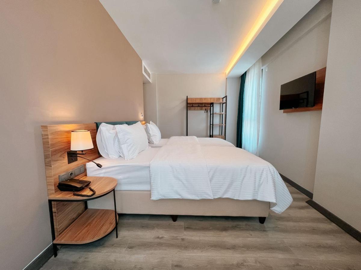 Yalcindag Otel Бурдур Экстерьер фото