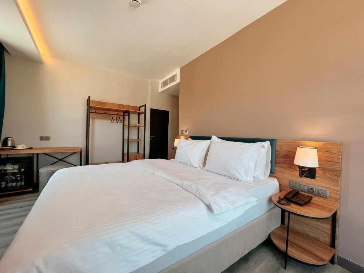 Yalcindag Otel Бурдур Экстерьер фото