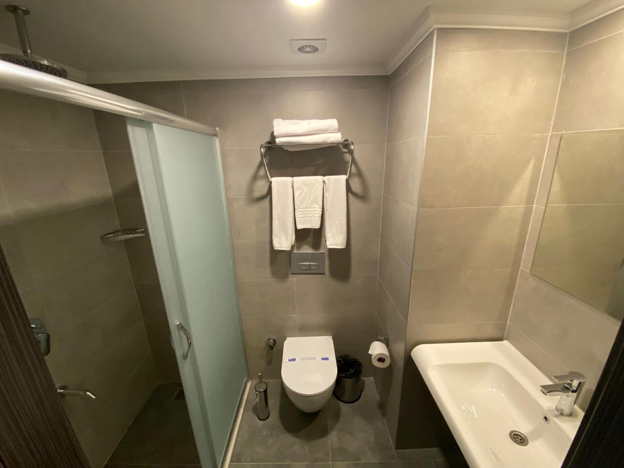 Yalcindag Otel Бурдур Экстерьер фото